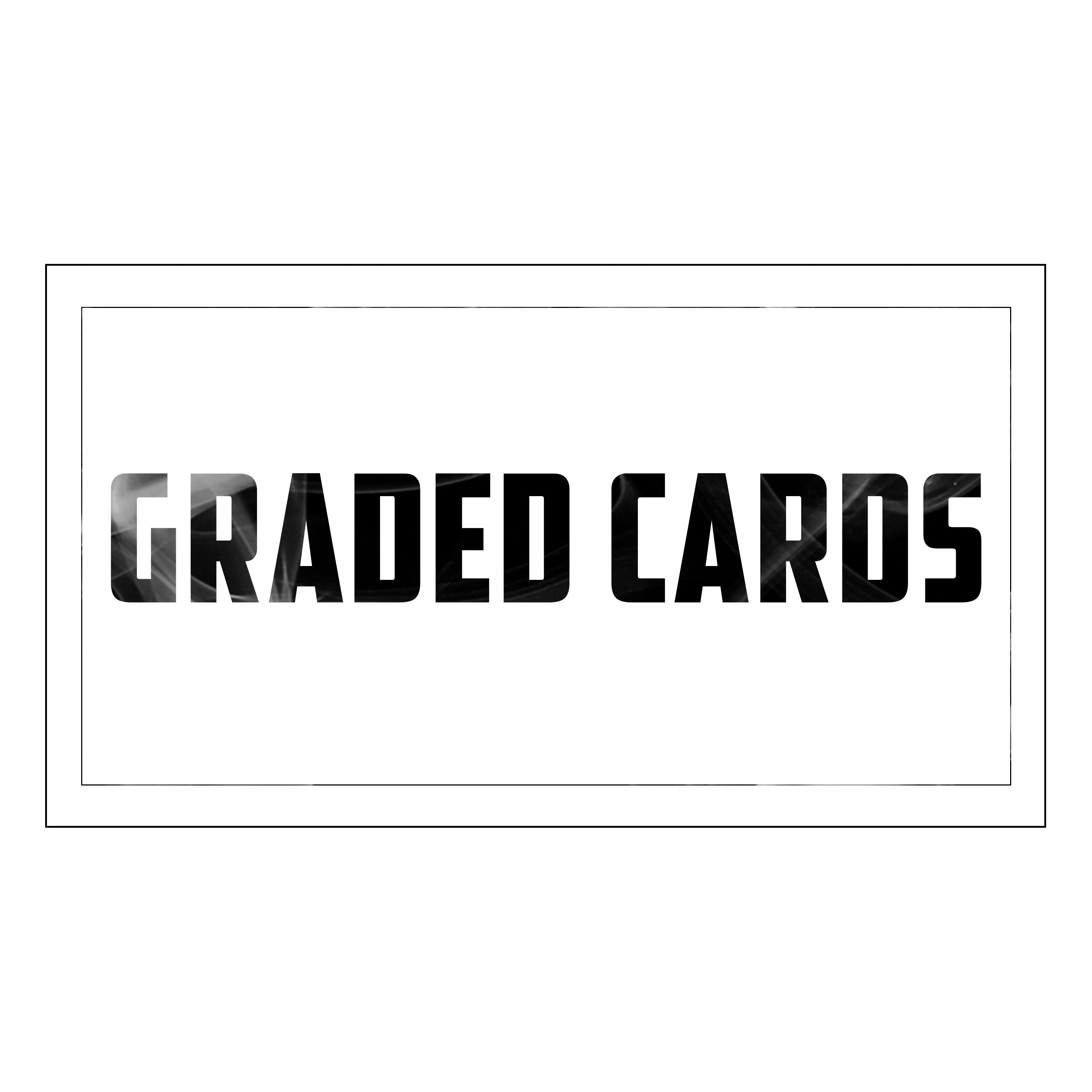 Graded Cards